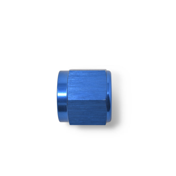 Pair -8AN To 1/2in Tube Nut Adapter Fitting <br> -8 AN Tube Nuts 1/2in diameter