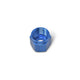 Pair -8AN To 1/2in Tube Nut Adapter Fitting <br> -8 AN Tube Nuts 1/2in diameter
