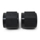 -10AN To 5/8in Tube Nut Adapter Fitting <br> -10 AN Tube Nuts 5/8in diameter