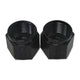 -10AN To 5/8in Tube Nut Adapter Fitting <br> -10 AN Tube Nuts 5/8in diameter