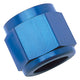 -16AN To 1in Tube Nut Adapter Fitting <br> -16 AN Tube Nuts 1in diameter