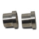 6 Pack -3AN To 3/16in Tube Sleeve Adapter Fitting <br> -3 AN Tube Sleeve 3/16in diameter