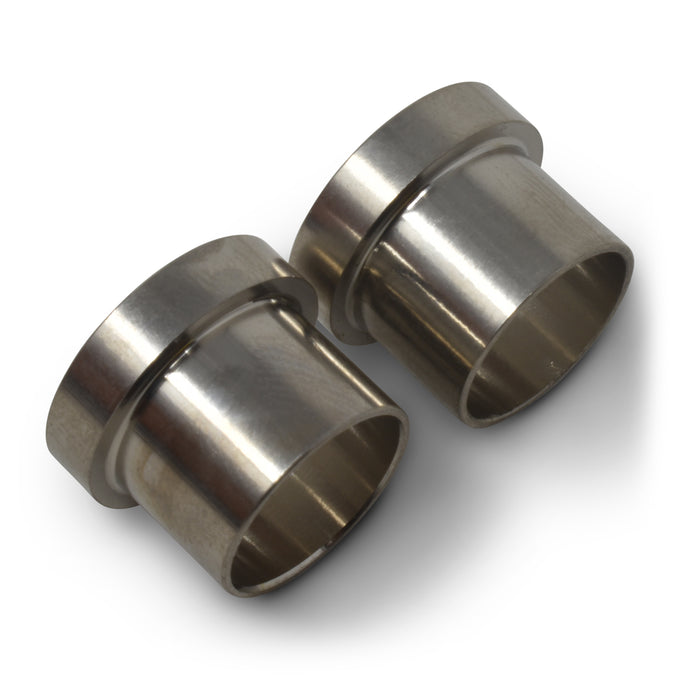 6 Pack -3AN To 3/16in Tube Sleeve Adapter Fitting <br> -3 AN Tube Sleeve 3/16in diameter