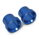 6 Pack -4AN To 1/4in Tube Sleeve Adapter Fitting <br> -4 AN Tube Sleeve 1/4inin diameter