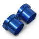 6 Pack -4AN To 1/4in Tube Sleeve Adapter Fitting <br> -4 AN Tube Sleeve 1/4inin diameter