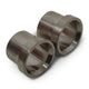 6 Pack -4AN To 1/4in Tube Sleeve Adapter Fitting <br> -4 AN Tube Sleeve 1/4inin diameter