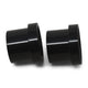 6 Pack -4AN To 1/4in Tube Sleeve Adapter Fitting <br> -4 AN Tube Sleeve 1/4inin diameter