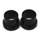 Pair -6AN To 3/8in Tube Sleeve Adapter Fitting <br> A-6 AN Tube Sleeve 3/8in diameter