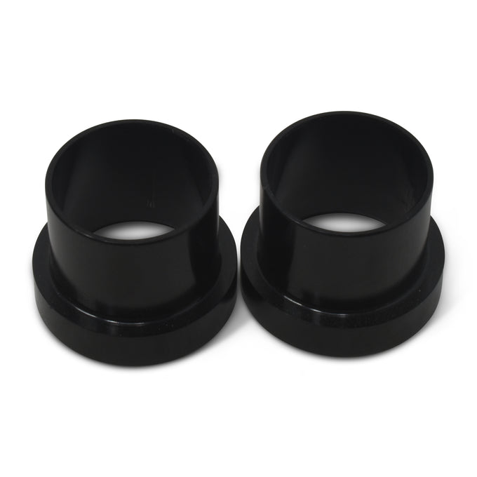 Pair -6AN To 3/8in Tube Sleeve Adapter Fitting <br> A-6 AN Tube Sleeve 3/8in diameter