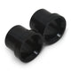 Pair -8AN To 1/2in Tube Sleeve Adapter Fitting <br> -8 AN Tube Sleeve 1/2in diameter