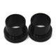 Pair -8AN To 1/2in Tube Sleeve Adapter Fitting <br> -8 AN Tube Sleeve 1/2in diameter