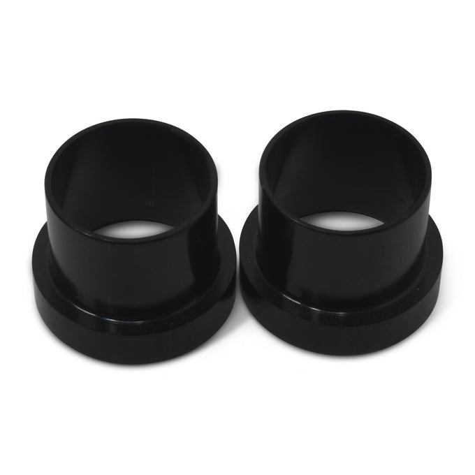 Pair -8AN To 1/2in Tube Sleeve Adapter Fitting <br> -8 AN Tube Sleeve 1/2in diameter