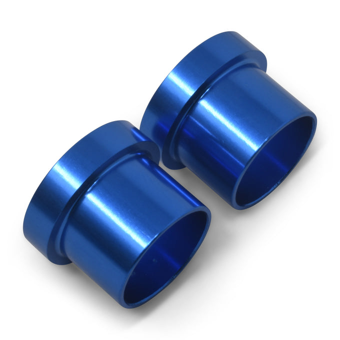 -10AN To 5/8in Tube Sleeve Adapter Fitting <br> -10 AN Tube Sleeve 5/8in diameter