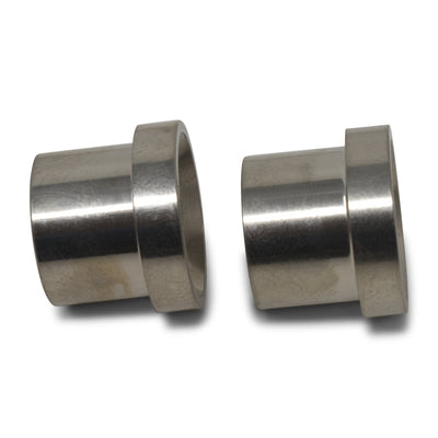 -10AN To 5/8in Tube Sleeve Adapter Fitting <br> -10 AN Tube Sleeve 5/8in diameter