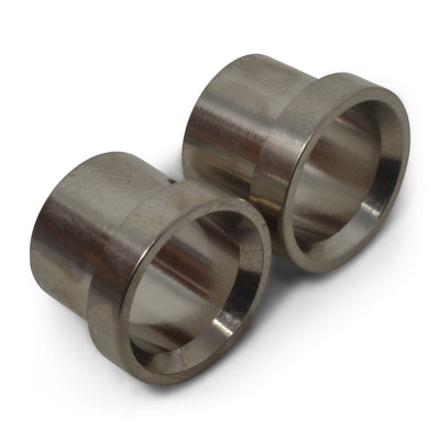 -10AN To 5/8in Tube Sleeve Adapter Fitting <br> -10 AN Tube Sleeve 5/8in diameter