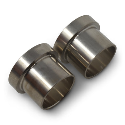 -10AN To 5/8in Tube Sleeve Adapter Fitting <br> -10 AN Tube Sleeve 5/8in diameter