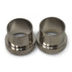 -10AN To 5/8in Tube Sleeve Adapter Fitting <br> -10 AN Tube Sleeve 5/8in diameter