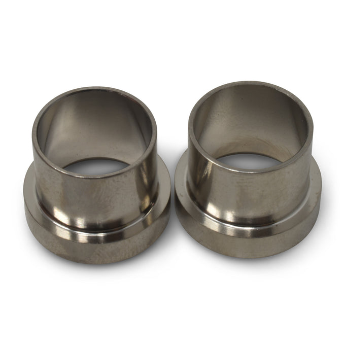 -10AN To 5/8in Tube Sleeve Adapter Fitting <br> -10 AN Tube Sleeve 5/8in diameter