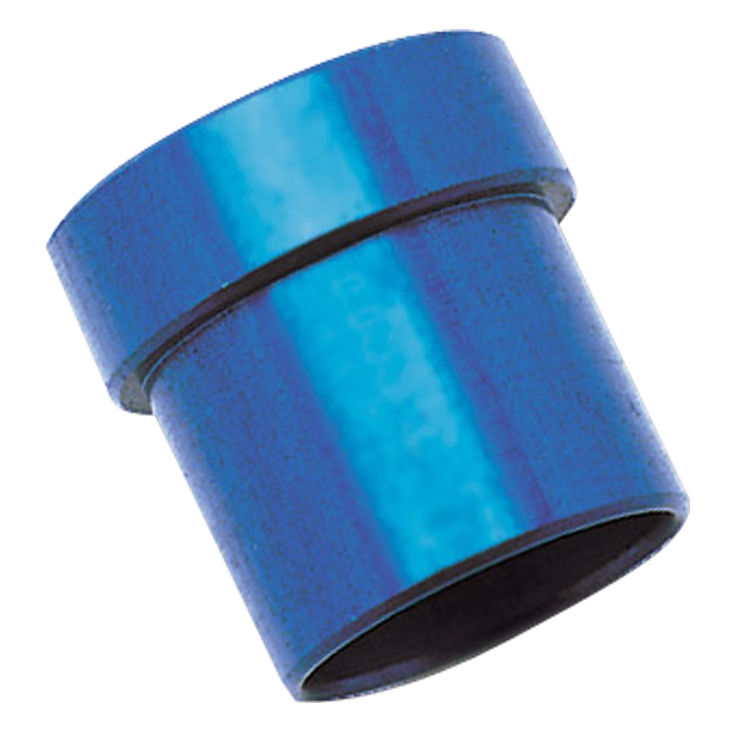 -16AN To 1in Tube Sleeve Adapter Fitting <br> -16 AN Tube Sleeve 1in diameter