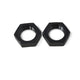 -6AN x 1/8 in NPT 90 Degree Adapter Fitting <br> Fitting Size: -6 AN x 1/8 in NPT