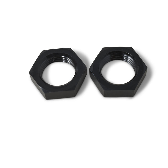 -8AN x 3/8 in NPT 90 Degree Adapter Fitting <br> Fitting Size: -8 AN x 3/8 in NPT