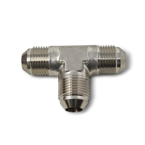 -3AN T Tee Adapter Fitting <br> Fitting Size: -3 AN
