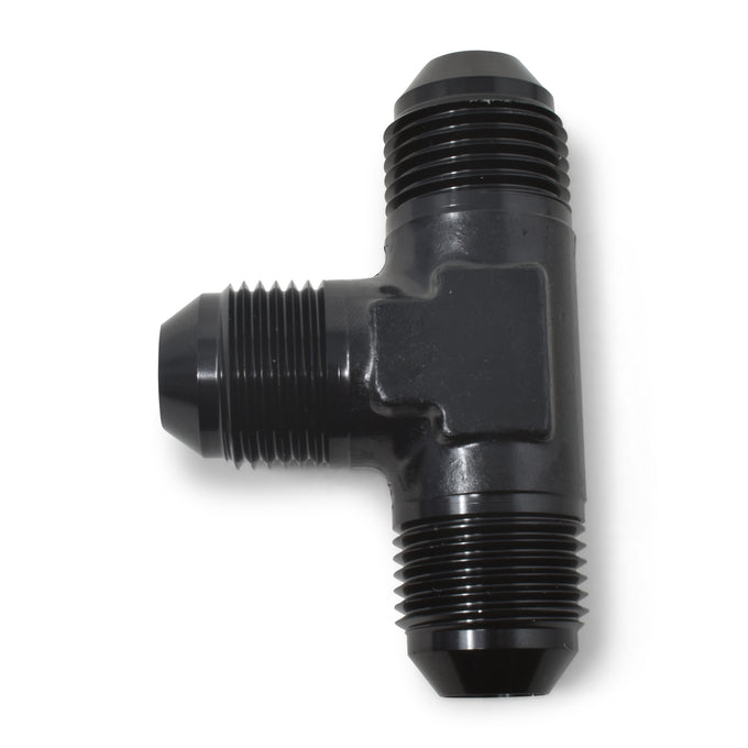 -4AN T Tee Adapter Fitting <br> Fitting Size: -4 AN