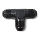 -6AN T Tee Adapter Fitting <br> Fitting Size: -6 AN