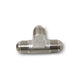 -8AN T Tee Adapter Fitting <br> Fitting Size: -8 AN