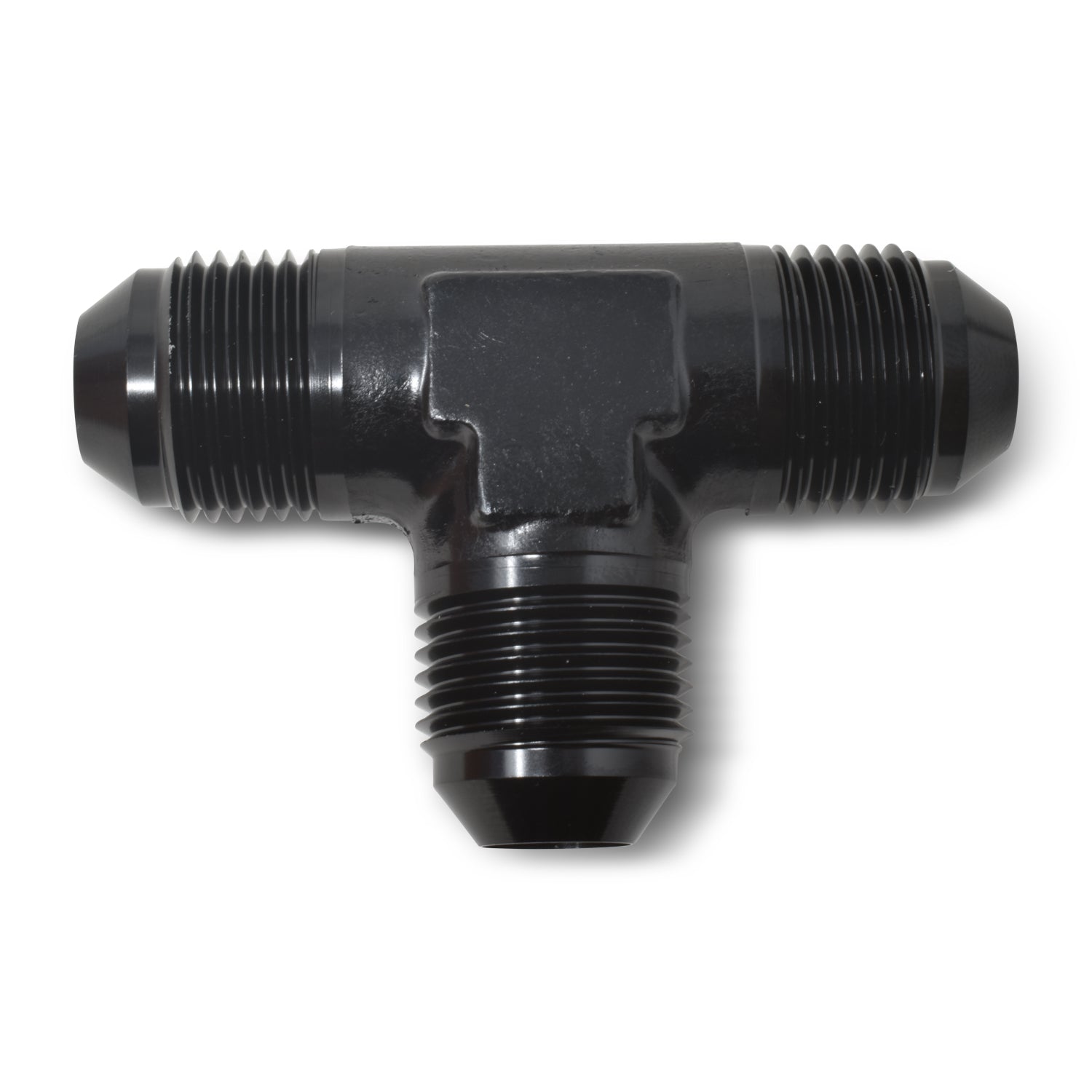 -8AN T Tee Adapter Fitting <br> Fitting Size: -8 AN