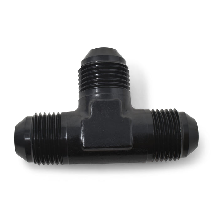 -8AN T Tee Adapter Fitting <br> Fitting Size: -8 AN
