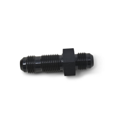 -6AN Straight Bulkhead Fitting <br> Fitting Size: -6 AN