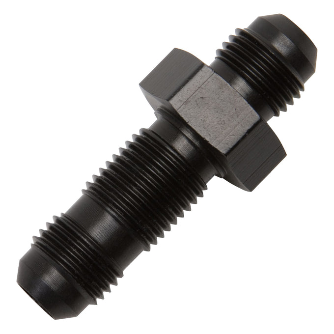 -8AN Straight Bulkhead Fitting <br> Fitting Size: -8 AN