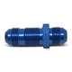 -10AN Straight Bulkhead Fitting <br> Fitting Size: -10 AN