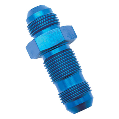 -16AN Straight Bulkhead Fitting <br> Fitting Size: -16 AN