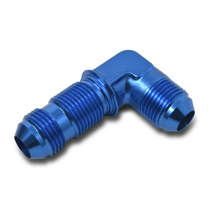 -8AN 90 Degree Bulkhead Fitting <br> Fitting Size: -8 AN