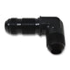 -8AN 90 Degree Bulkhead Fitting <br> Fitting Size: -8 AN