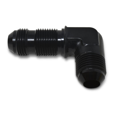 -8AN 90 Degree Bulkhead Fitting <br> Fitting Size: -8 AN