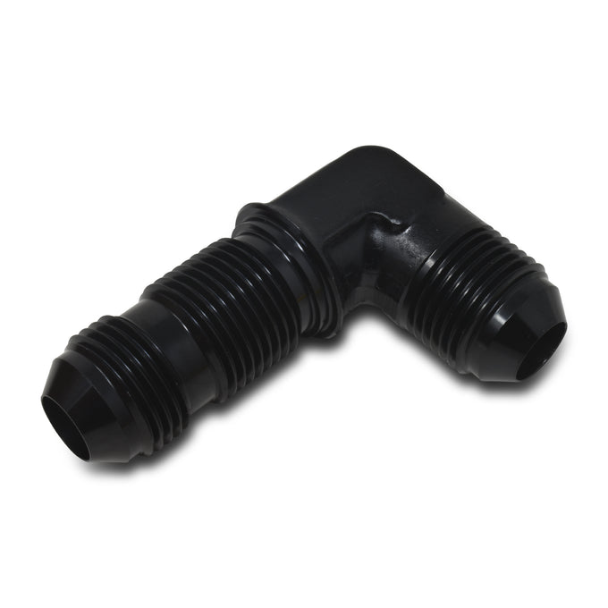 -8AN 90 Degree Bulkhead Fitting <br> Fitting Size: -8 AN