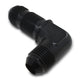 -8AN 90 Degree Bulkhead Fitting <br> Fitting Size: -8 AN