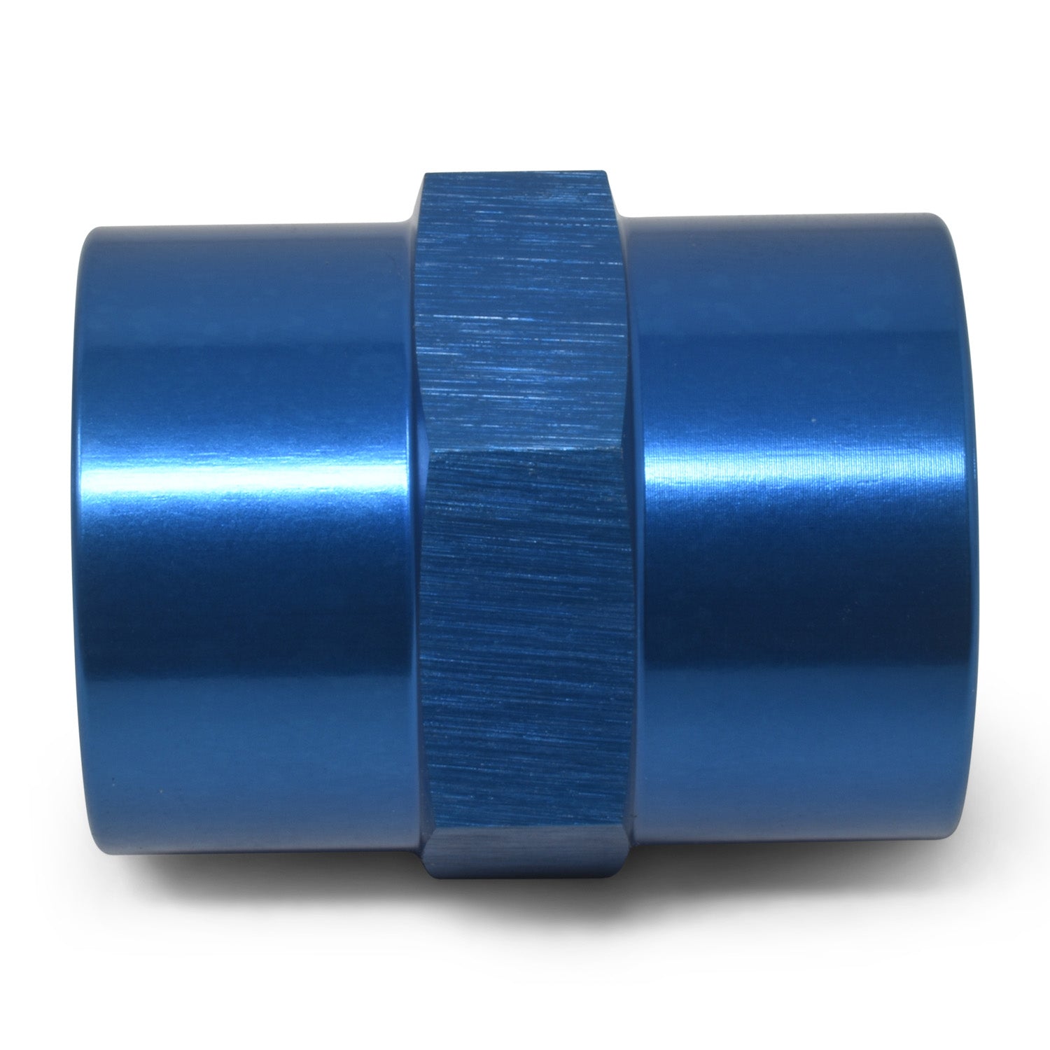 1/8 in NPT Straight Coupler Fitting <br> Fitting Size: 1/8 in NPT