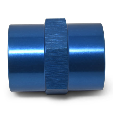 1/8 in NPT Straight Coupler Fitting <br> Fitting Size: 1/8 in NPT
