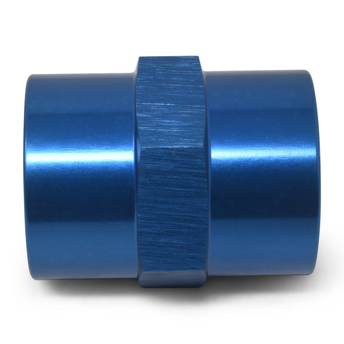 1/8 in NPT Straight Coupler Fitting <br> Fitting Size: 1/8 in NPT