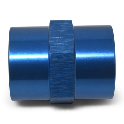 1/4 in NPT Straight Coupler Fitting <br> Fitting Size: 1/4 in NPT