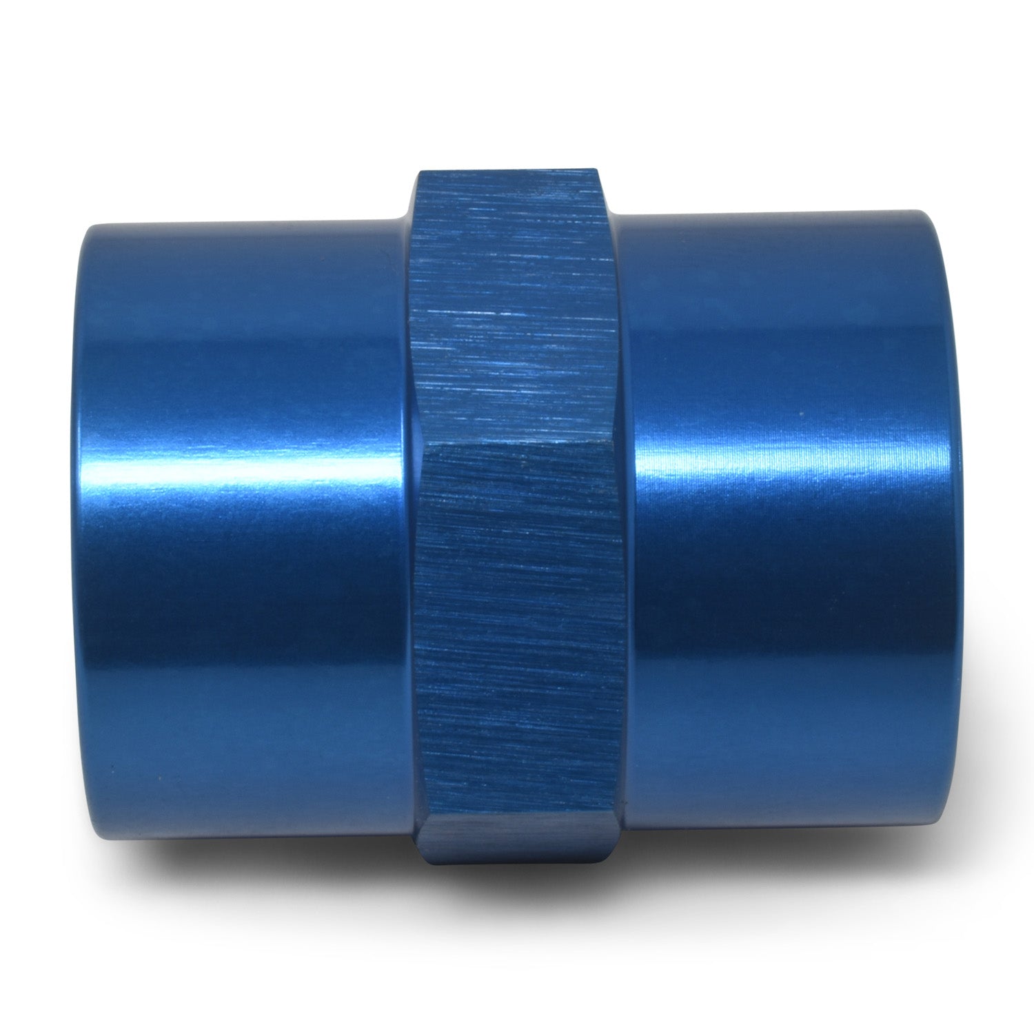 3/8 in NPT Straight Coupler Fitting <br> Fitting Size: 3/8 in NPT