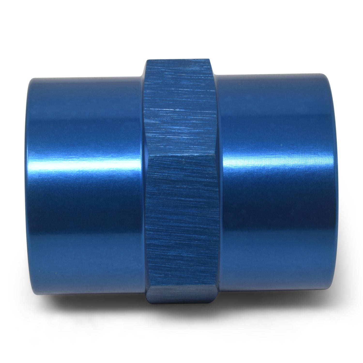 1/2 in NPT Straight Coupler Fitting <br> Fitting Size: 1/2 in NPT