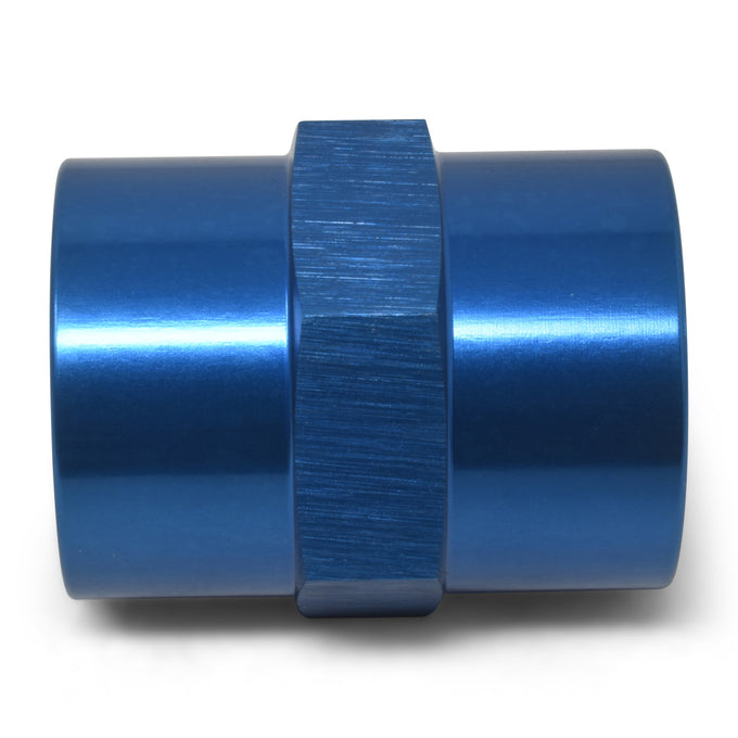 1/2 in NPT Straight Coupler Fitting <br> Fitting Size: 1/2 in NPT