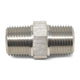 1/8 in NPT Straight Nipple Fitting <br> Fitting Size: 1/8 in NPT