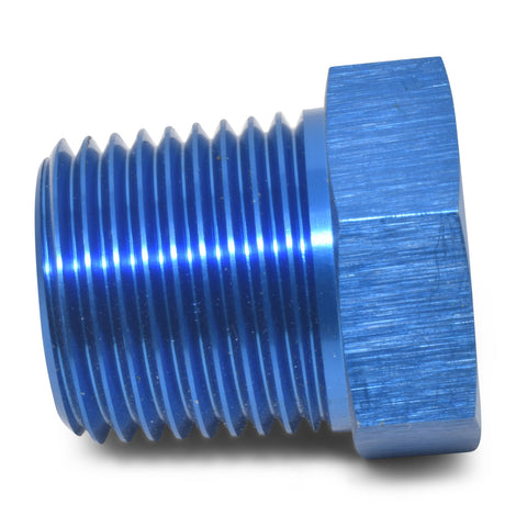 3/8 in NPT x 1/4 in NPT Straight Bushing Reducer <br> Fitting Size: 3/8 in NPT x 1/4 in NPT