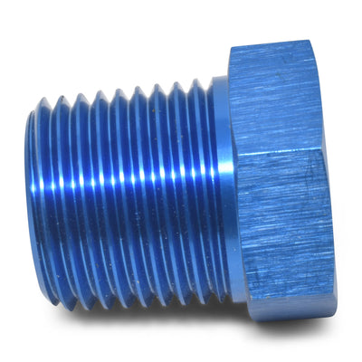 3/8 in NPT x 1/4 in NPT Straight Bushing Reducer <br> Fitting Size: 3/8 in NPT x 1/4 in NPT